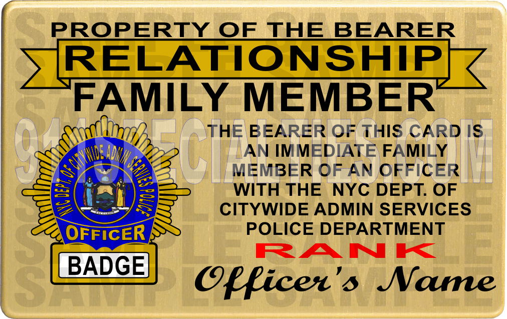 police